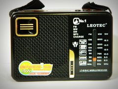 Radio FM LEOTEC LT-613UC